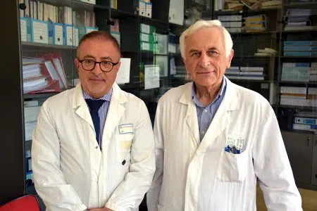 Giornata mondiale della Sclerodermia: visite gratuite all’Aou Senese Bruno Frediani e Stefano Gonnelli