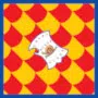 Bandiera Contrada della Chiocciola