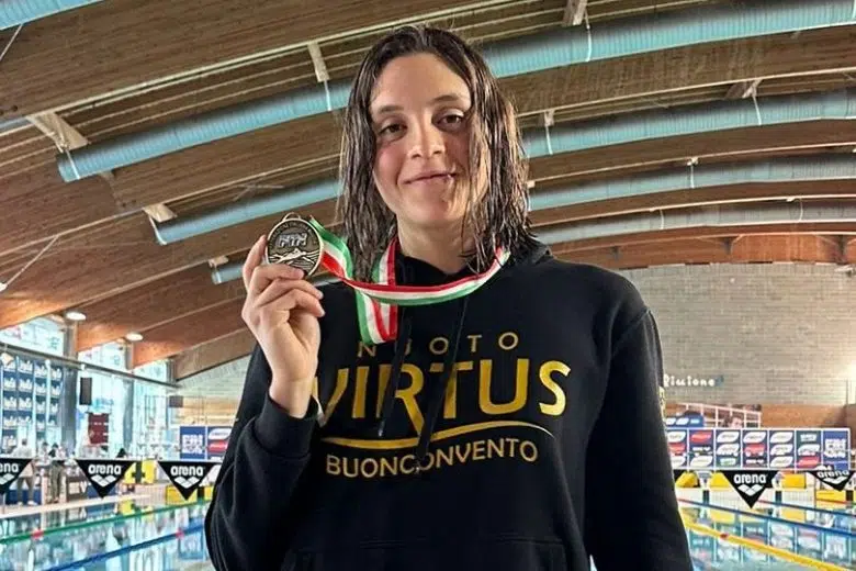 Virtus Buonconvento, Chiara Costagli convocata in Nazionale Chiara Costagli, Virtus Buonconvento