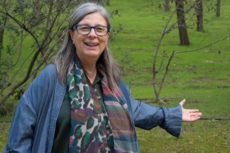 Anteprima de ”La Terrazza” a San Casciano dei Bagni con la presidente di WWF Italia Daniela Ducato
