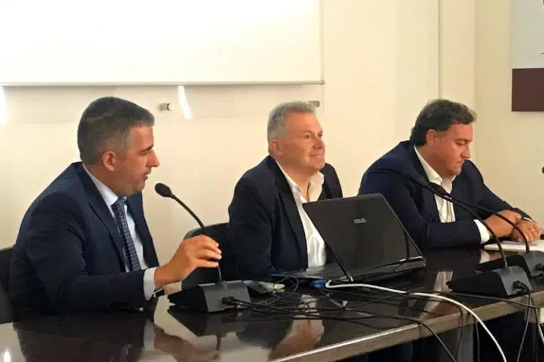Presentazione Fondo Europeo Sviluppo Regionale in Camera di Commercio a Siena