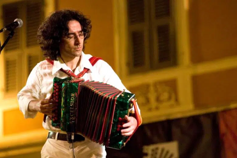 Franci On//Folk: a Siena omaggio alla musica popolare Gabriele Gunella