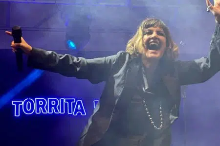 Torrita Blues Festival 2023, chiude con successo la 35ª edizione Irene Grandi al Torrita blues Festival 2023