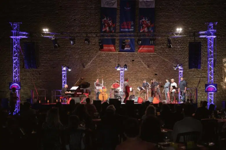Le stelle del jazz internazionale a Jazz & Wine in Montalcino 2023 Jazz & Wine in Montalcino, concerto