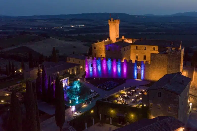 Jazz & Wine in Montalcino Fortezza