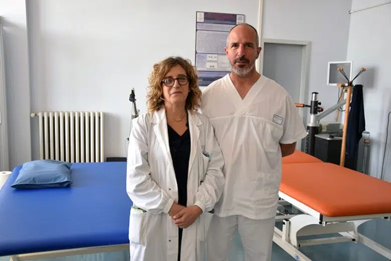 Giornata nazionale incontinenza: visite gratuite all’Aou Senese Lodovica Martelli e Filippo Cecconi
