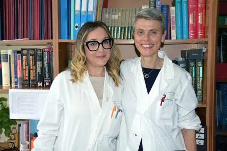 Aou Senese, trial clinici su Sarcoidosi e Fibrosi polmonare idiopatica Lucia Cassai ed Elena Bargagli