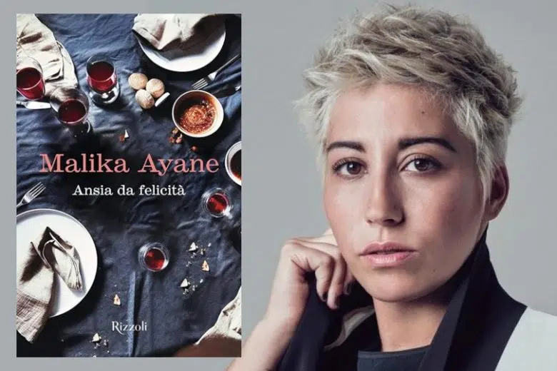Domenica 4 giugno, ultima giornata a Pienza dell’Emporio Letterario con Malika Ayane Malika Ayane, libro ansia da felicità