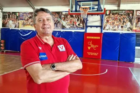 Virtus Siena, Maurizio Lasi confermato coach dei rossoblù Maurizio Lasi, coach della Virtus Siena