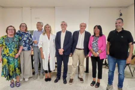 Simone Bezzini a Campostaggia: “Soddisfazione per il lavoro fatto” Simone Bezzini visita l'ospedale di Campostaggia