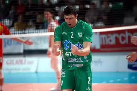 La Emma Villas Volley Siena ingaggia il centrale Stefano Trillini Stefano Trillini