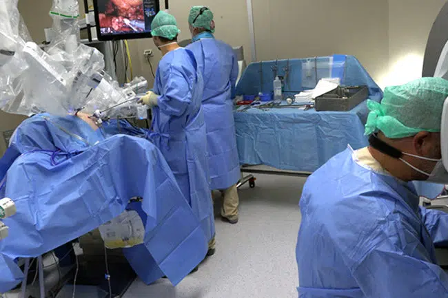Chirurgia robotica: accordo tra Azienda ospedaliero-universitaria Senese e Azienda Usl Toscana Sud Est