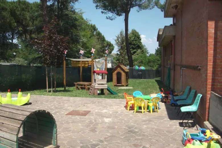 Asilo nido "L'Aquilone" a Colle di Val d'Elsa