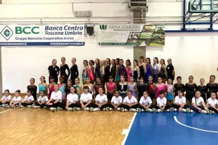 Pattinaggio artistico, la Axel Group sul podio del Trofeo Interregionale ACSI ”Verde Umbria – Città di Perugia”