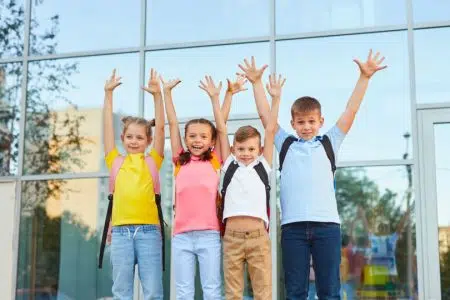 “sCOOLFOOD. Per un futuro di tutto rispetto”: il nuovo bando Bando Scoolfood Fondazione Mps, bambini