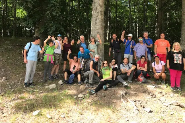 SpazioDirSi e Cai. Quando la montagna è per tutti