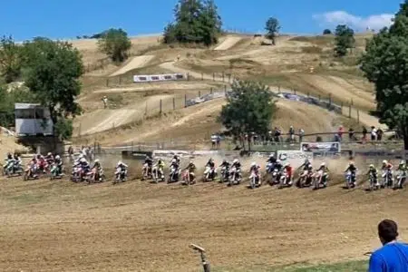 Torna a Chiusdino il Campionato toscano motocross FMI Lo start del Campionato toscano motocross 2022 a Chiusdino