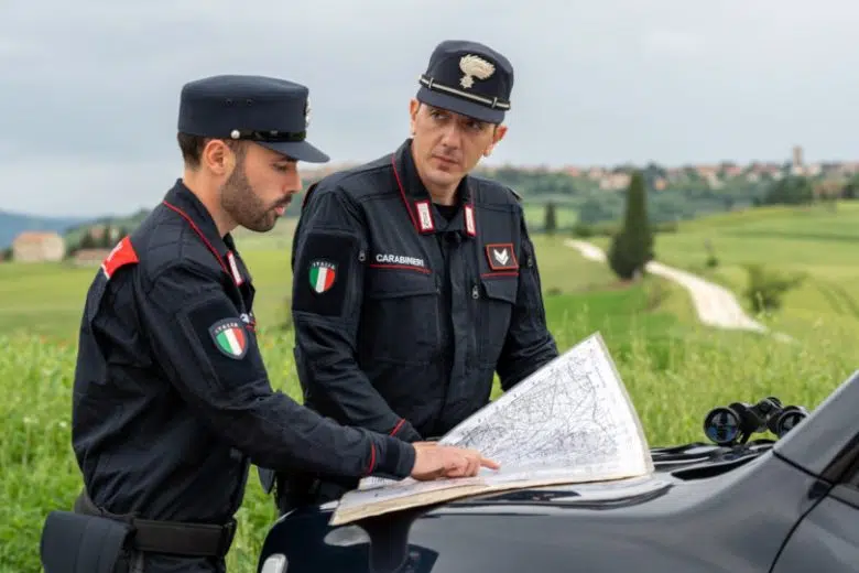 Carabinieri Forestali