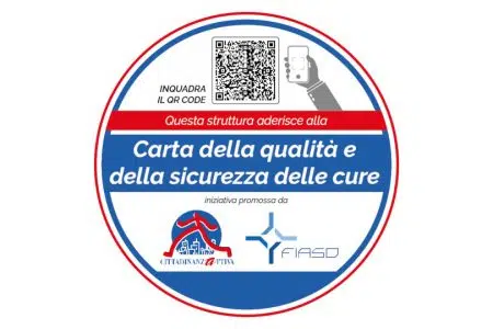 Qualità e sicurezza delle cure: Asl Tse aderisce a Carta di Fiaso e CittadinanzAttiva Carta della qualità e sicurezza delle cure all'Asl Tse, logo