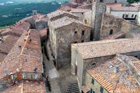 Chiusdino, apre il nuovo centro di raccolta rifiuti Chiusdino