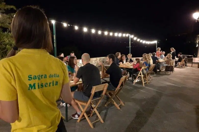 Sagra della Miseria a Colle di Val d'Elsa