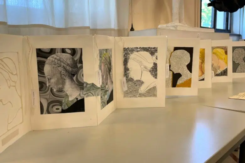 Concorso "Arte Senese per le scuole", opere