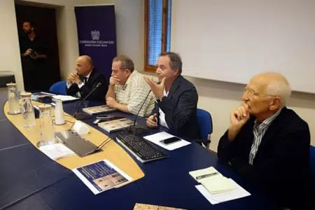 Confindustria Toscana Sud: presentato il volume dedicato alla storia del Palazzo Bichi Ruspoli sede della delegazione di Siena