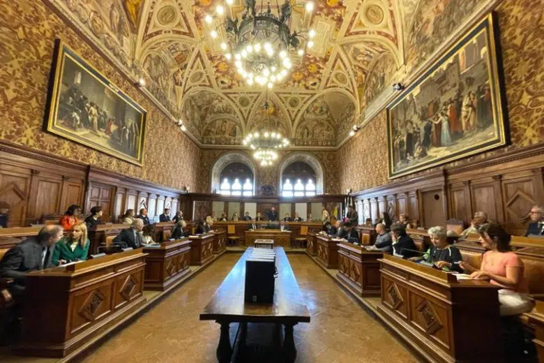 Consiglio comunale 19 giugno 2023, eletta la Commissione elettorale Consiglio comunale di Siena