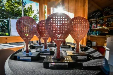 Torna il Cupra Padel Tour targato Siena Padel e Tosoni Auto Cupra Padel Tour a Siena