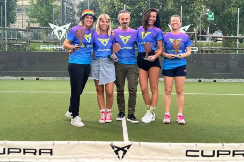 Cupra Padel Tour Siena finale donne