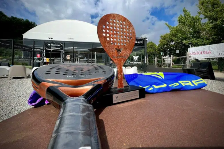 Cupra Padel Tour Siena