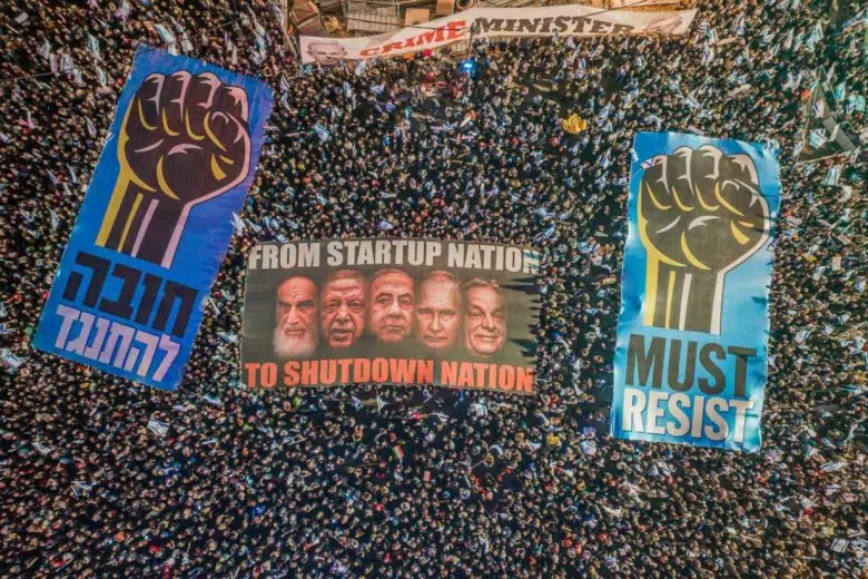 Drone Photo Awards 2023: lo scatto “Must Resist” da Tel Aviv il vincitore assoluto La foto Must Resist di Or Adar vincitrice del Drone Photo Award