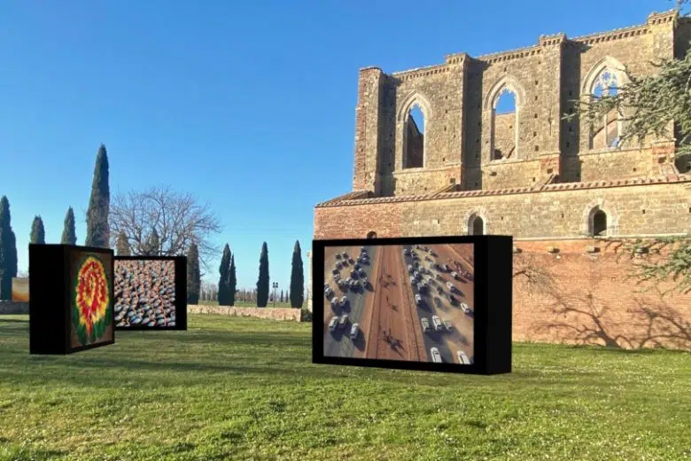 Drone Photo Award, esposizione prevista a San Galgano
