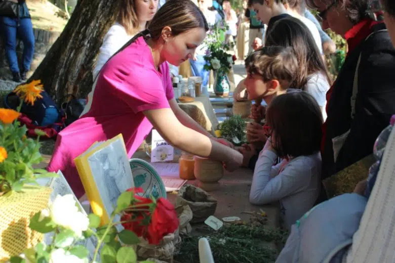 Festa dei Musei, Orto Botanico