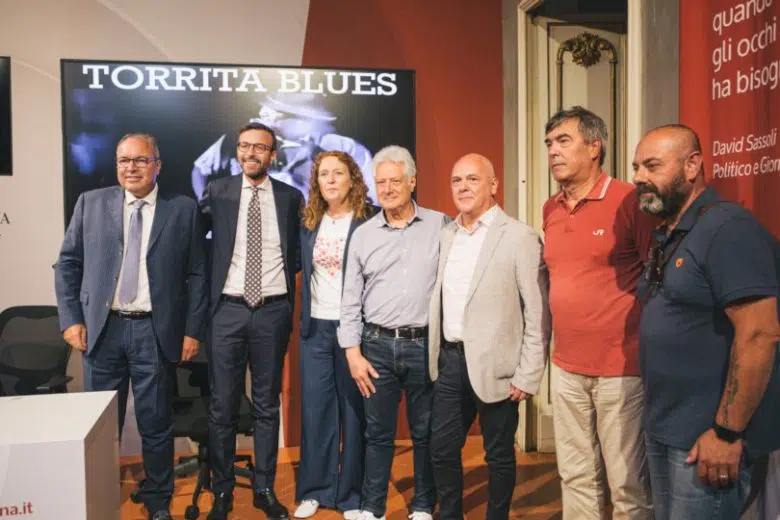 Presentato il festival Torrita Blues 2023 Presentazione festival Torrita Blues 2023