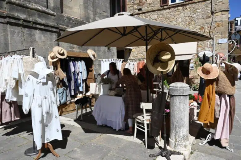 Mercatino Fiera di San Giovanni a Radicondoli