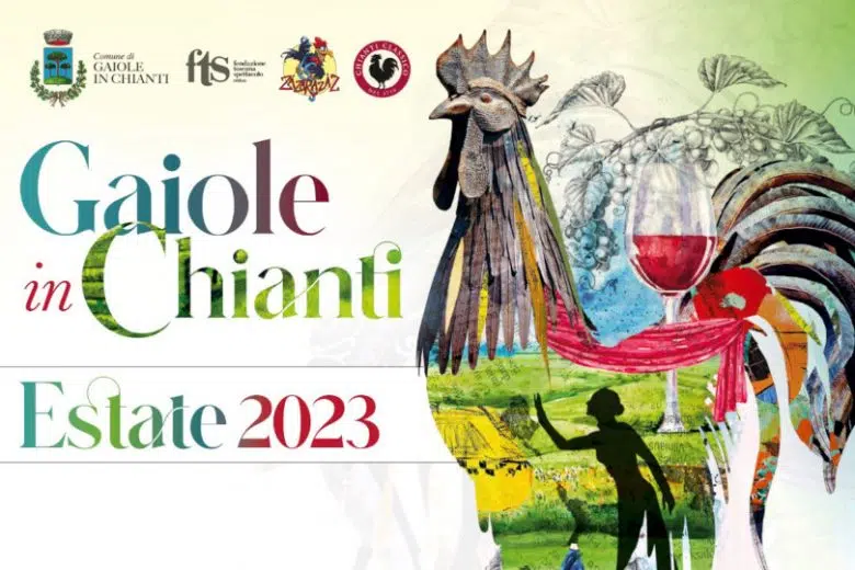 Gaiole in Chianti, il Comune presenta il cartellone degli eventi estivi Locandina eventi estivi Gaiole in Chianti