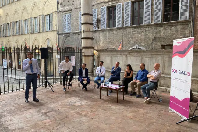 GeneSi: ”Siena incubatore di innovazione”