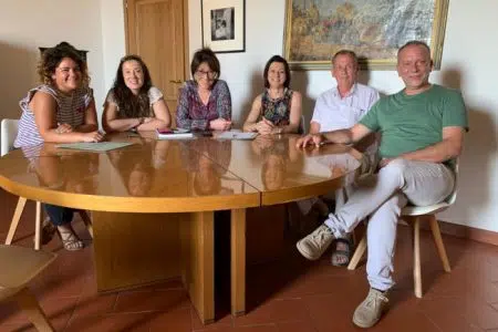 Sarteano, i componenti della Giunta comunale e le deleghe degli assessori