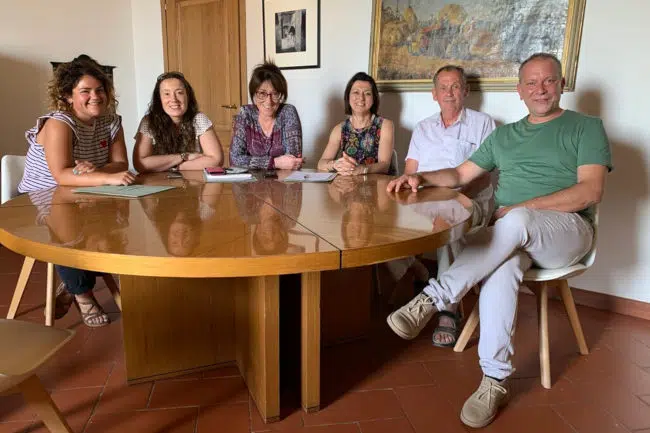 Sarteano, i componenti della Giunta comunale e le deleghe degli assessori