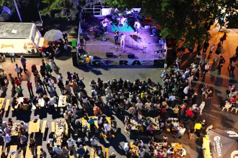 Gora Music Fest, torna il festival di Monteroni d’Arbia Gora Music Fest a Monteroni