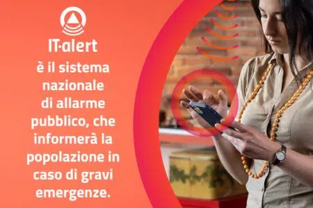 “IT-Alert”, a Siena sperimentazione della piattaforma sms per le emergenze IT-alert, sms sistema di allarme protezione civile