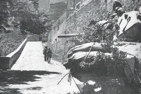 Liberazione di Montepulciano, giovedì 29 giugno le celebrazioni Liberazione di Montepulciano, foto del 29 giugno 1944