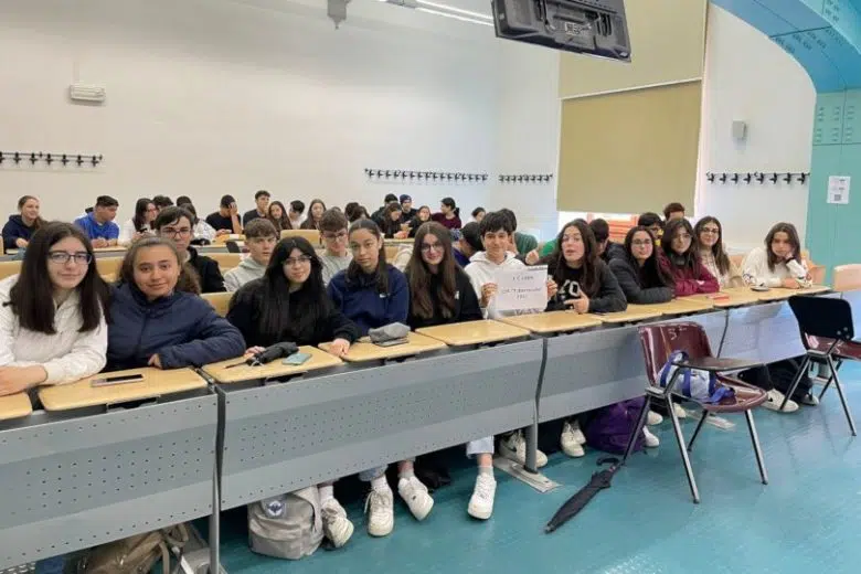Istituto Sarrocchi Siena Rally Matematico