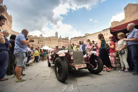 1000 Miglia 2024, venerdì 14 giugno a Siena e provincia 1000 Miglia a Siena