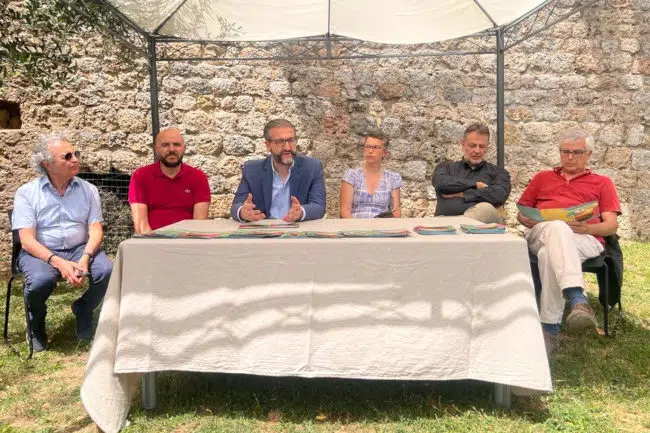 Presentata la stagione estiva di Monteriggioni: più di 50 eventi per tutte le tipologie di pubblico