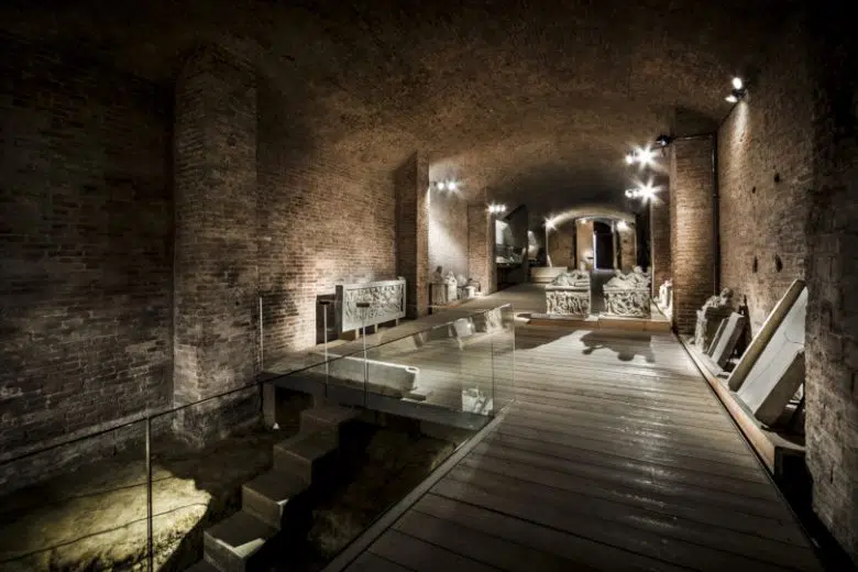 Notti dell’Archeologia 2023, a Siena un mese di eventi al Santa Maria della Scala Museo Archeologico Nazionale di Siena al Santa Maria della Scala