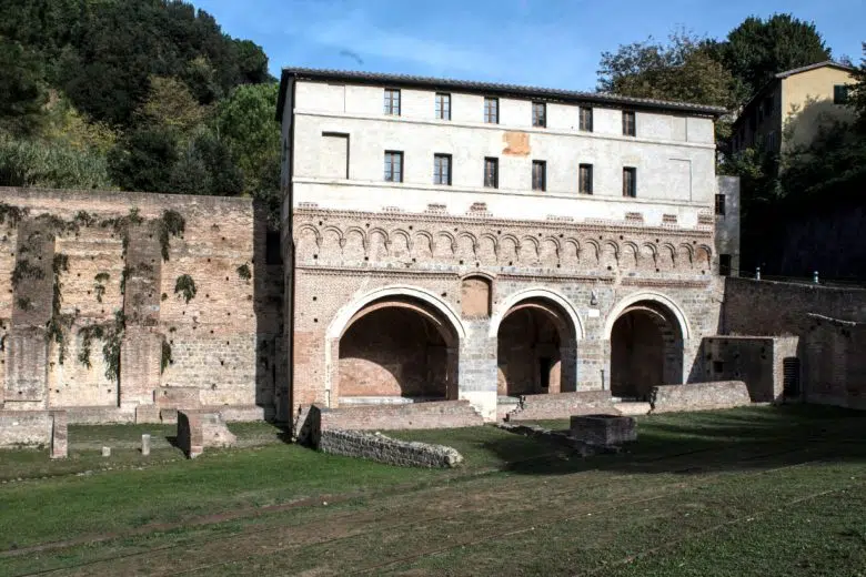 Museo dell'Acqua di Siena
