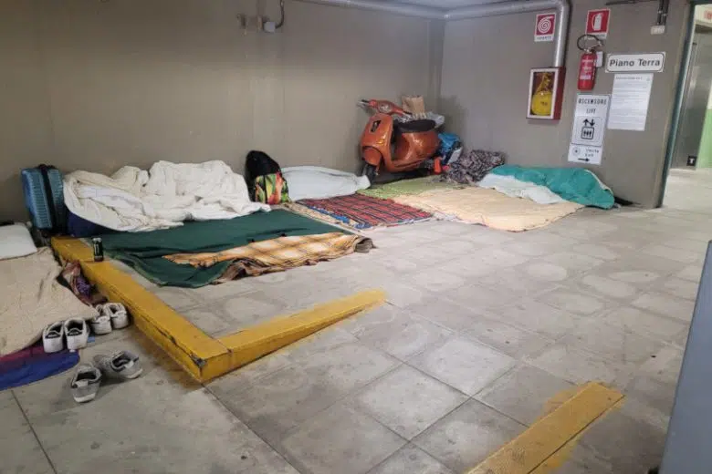 Siena, pakistani stanziano al parcheggio “Il Duomo”: sopralluogo della Giunta Sopralluogo al parcheggio "il Duomo" a Siena