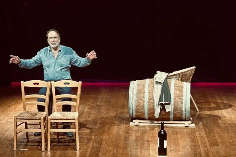 Al via gli spettacoli di agosto di “Monteriggioni estate” Alberto Severi in scena con Chiantishire
